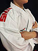 КОМПЛЕКТ КІМОНО (2 КУРТКИ І 1 ШТАНИ) "JIN KUMITE GI ELITE" PREMIER LEAGUE | БІЛЕ | SMAI AS-034PACK, фото 7