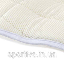 Захист тулуба з ліцензією WKF | Біла | SMAI BP, фото 3