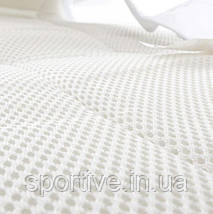 Захист тулуба з ліцензією WKF | Біла | SMAI BP, фото 5