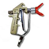 Автономний шпаклювальний агрегат Profter PRO-1950 з бензиновим двигуном (8.3 л/хв), фото 4