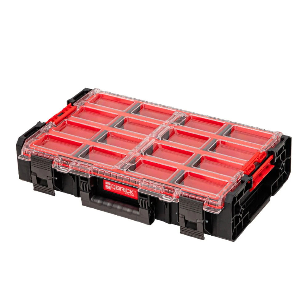 Органайзер ONE ORGANIZER XL 2.0 Long Bin (582 x 387 x 131 мм) QBRICK SYSTEM ORGQXL2LBCZAPG003
