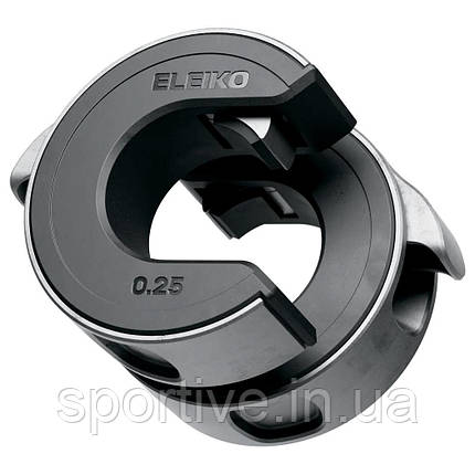 Замки на гриф Eleiko Öppen Barbell Collars 3085487, фото 1