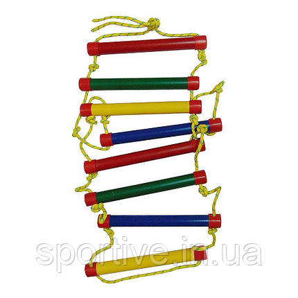 Мотузкові сходи InterAtletika SТ020.3, фото 1