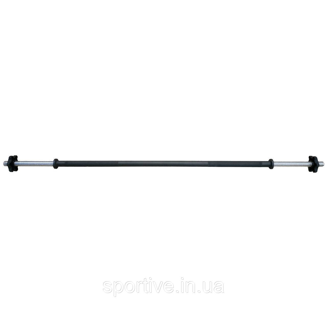 Гриф InterAtletika TK232-1,5 25 мм 1,5 м