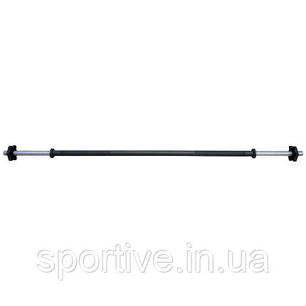 Гриф InterAtletika TK232-1,5 25 мм 1,5 м, фото 1