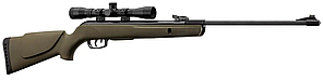 Пневматична гвинтівка Gamo Big Cat 1000-E Barricade Combo (з прицілом 4х32 WR)