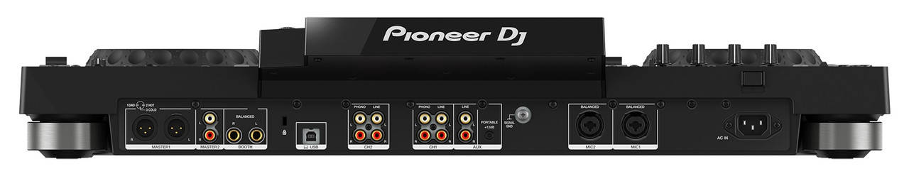ᐉ Замовити Автономний Dj-контролер PIONEER XDJ-RX3 за