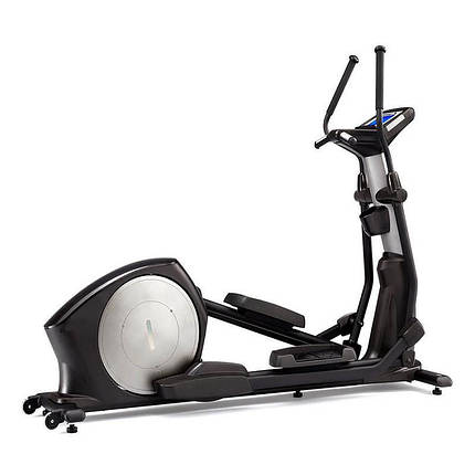 Орбітрек Fitex ES-71 – Магнітний Еліптичний Тренажер для Дому, Схуднення, Серцевих Тренувань, 8 Рівнів Навантаження, LCD, Безшумни, фото 1