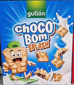 Дитячі сніданки Gullon Choco cereales 275 г.