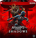 GoodLoot Пазл Assassin’s Creed Shadows Naoe & Yasuke 1000 ел., фото 4