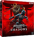 GoodLoot Пазл Assassin’s Creed Shadows Naoe & Yasuke 1000 ел., фото 5