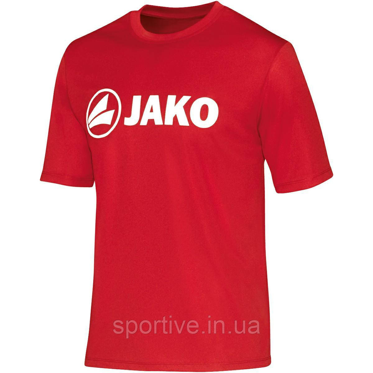 Футболка п/э promo Jako 6164