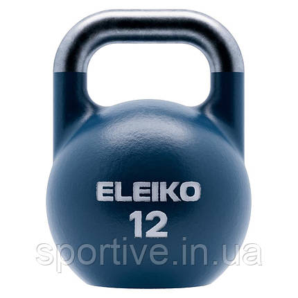 Гиря для змагань Eleiko Competition 12 кг 3085429, фото 1