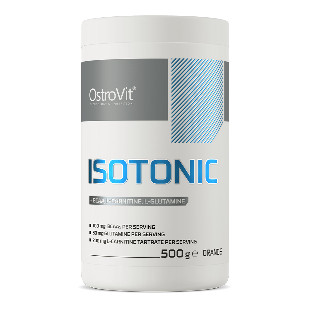 Ізотонік OstroVit Isotonic 500 g Orange