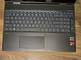 Ноутбук трансформер HP Envy X360 сенсор 15.6 Ryzen 7 4700U/512ssd/8gb, фото 4