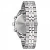 Bulova Sutton 96B372 неперевершена точність — частота коливань 262 кГц, сапфір, хронограф, календар, фото 5