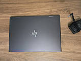 Ноутбук трансформер HP Envy X360 сенсор 15.6 Ryzen 7 4700U/512ssd/8gb, фото 5