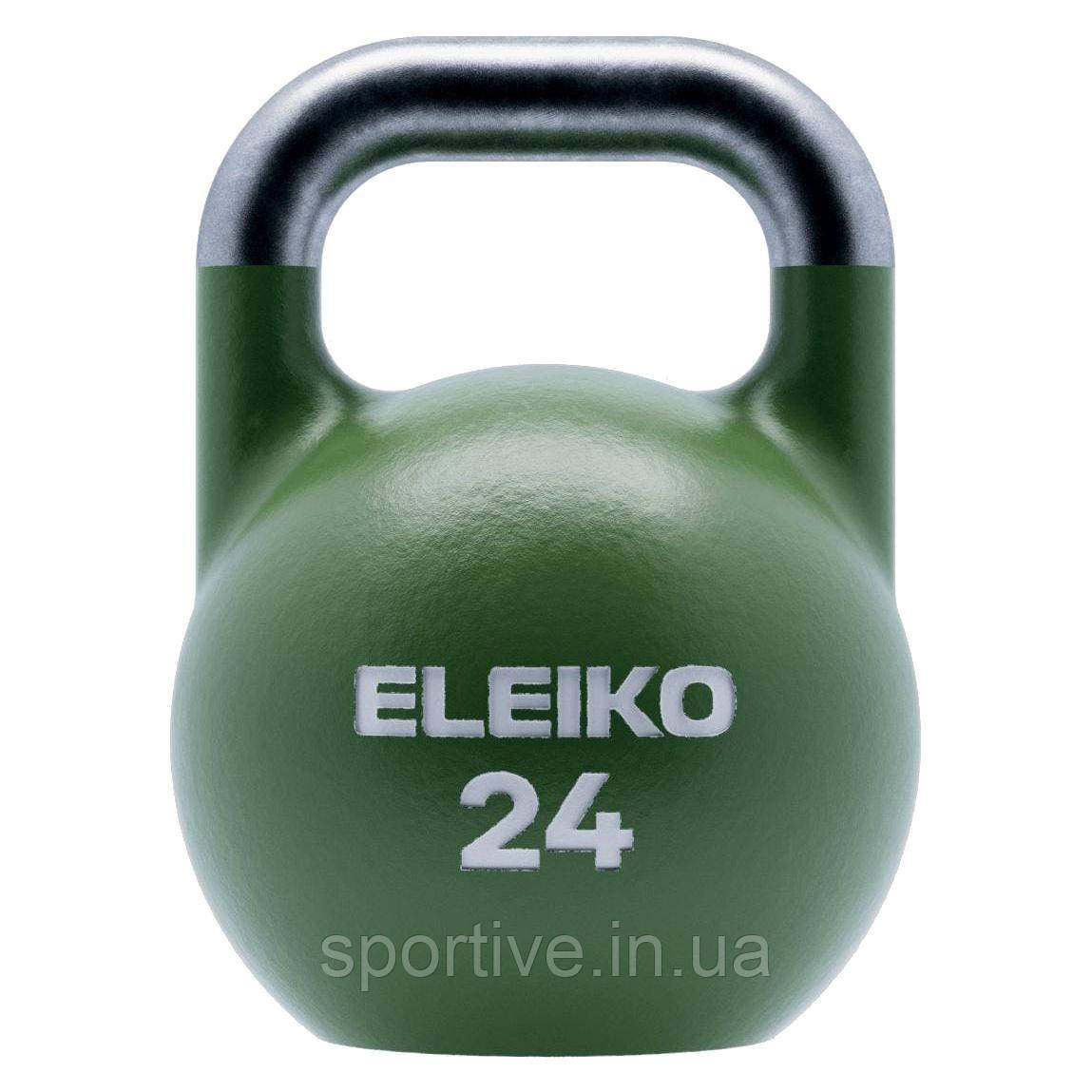 Гиря для змагань Eleiko Competition 24 кг 3085432