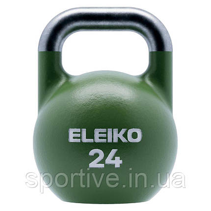 Гиря для змагань Eleiko Competition 24 кг 3085432, фото 1