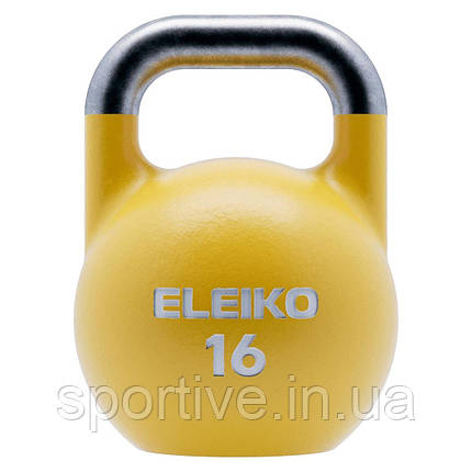 Гиря для змагань Eleiko Competition 16 кг 3085430, фото 1