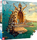 GoodLoot Пазл Imagination: Jacek Yerka Harbor 1000 ел., фото 4