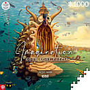 GoodLoot Пазл Imagination: Jacek Yerka Harbor 1000 ел., фото 6