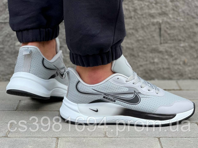 Кроссовки найк оригинал Брендовые мужские кроссовки Nike Air Zoom ...