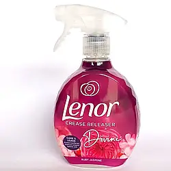 Спрей для розгладження складок на одязі Lenor Рубіновий жасмин, 500 мл