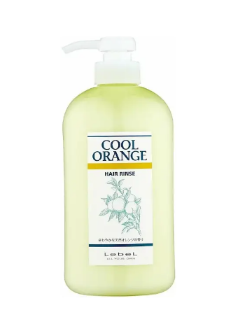 Cool Orange Hair Rinse 600 мл. Відновлювальний бальзам-ополіскувач, фото 1