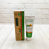 BIOLIS NATURE – 99% натуральні інгредієнти! Зубна паста Total Protection з м'ятою/колір. водою/червоне віра Італія, фото 4