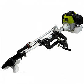 Мотор для човна Grunfeld 2.2 кВт, 6500 об/хв, 52 см³