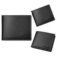 Портмоне (гаманець) Deabolar чорне