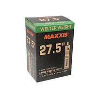 Камера Maxxis Welter Weight 27.5x1.75/2.4" FV L:48мм Presta Valve