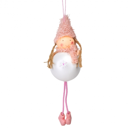 Прикраса на ялинку 22 см 9139-010