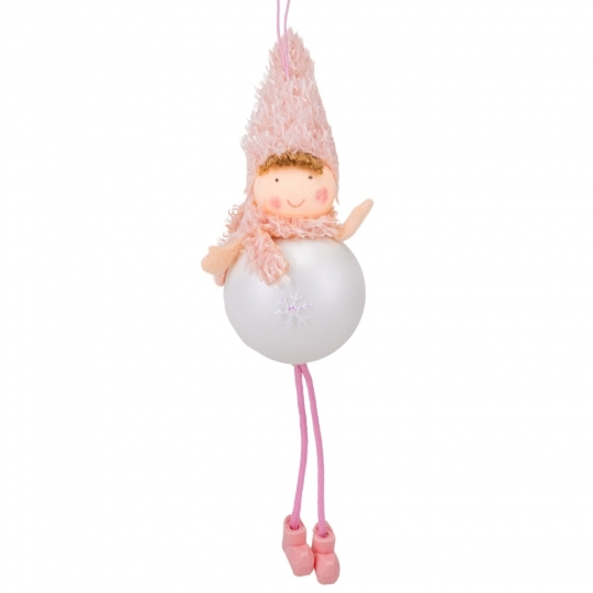 Прикраса на ялинку 22 см 9139-009