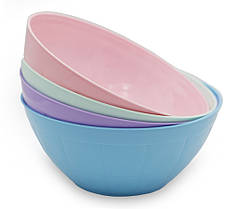 Миска пластмасова для фруктів 4,25 л, ТМ Zambak Plastik 84647