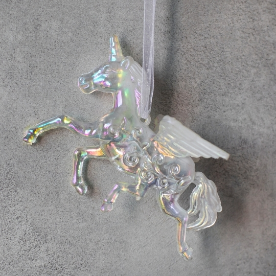 Прикраса на ялинку 10 см 6027-053