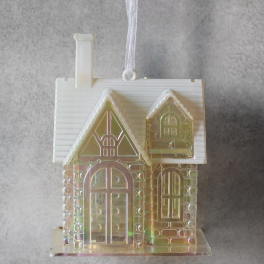 Прикраса на ялинку 10 см 6027-052