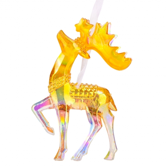 Прикраса на ялинку 13 см 6027-051