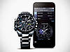 Японський смарт-годинник Casio Edifice EQB501XDB-1A Сонячна батарея, Bluetooth, синхронізація, секундомір, таймер, фото 2