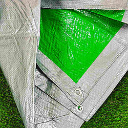 Міцний тент-безент 100г/м2 4х5 м Надійний захист для будь-яких умов