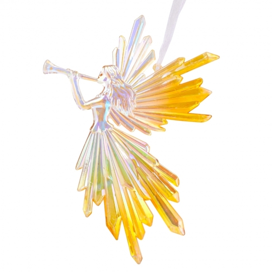 Прикраса на ялинку 16 см 6027-050