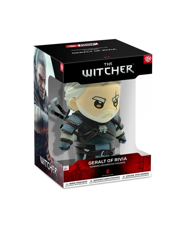 GoodLoot Фігурка The Witcher - Geralt of Rivia, фото 1