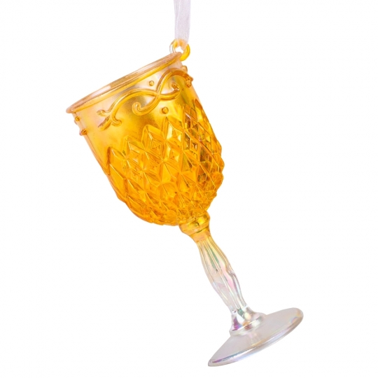 Прикраса на ялинку 10 см 6027-049