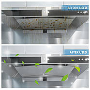 Многофункціональний пароочисник з різними насадками Steam Cleaner 1000Вт Електричний пароочисник, фото 3