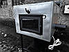 Хлібопічка на дровах промислова Троян, фото 7