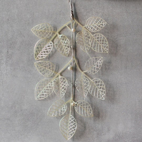 Прикраса на ялинку 35 см 6027-046