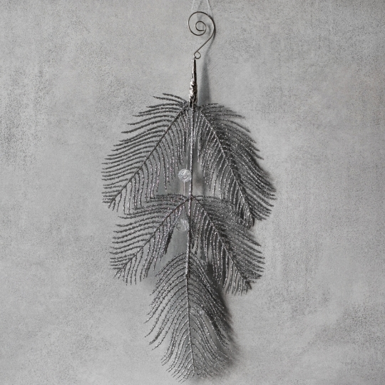 Прикраса на ялинку 28 см 6027-044