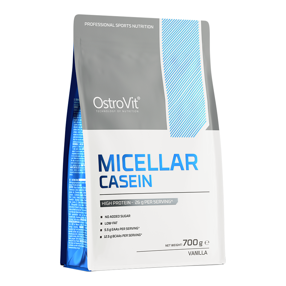 Протеїн Micellar Casein OstroVit 700 g Vanilla