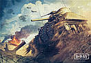 GoodLoot Пазл World of Tanks D-DAY 1000 ел., фото 4